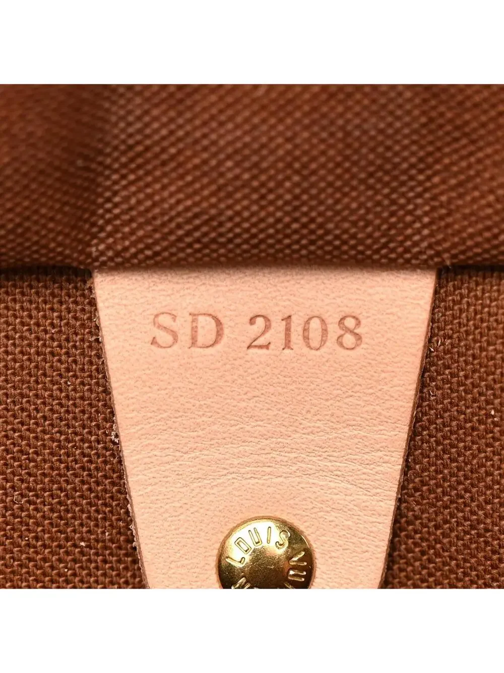 Louis Vuitton Speedy Bandouliere 35 #284764L19B